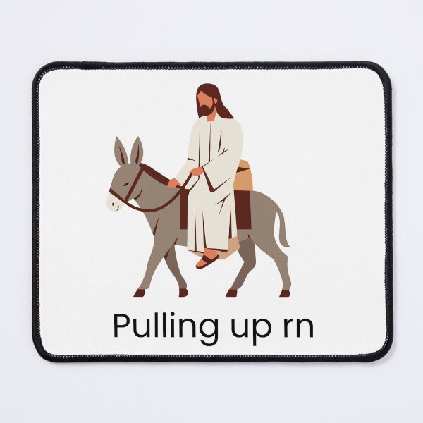 Item preview, Pulling Up designed and sold by RedLetterArtTN.