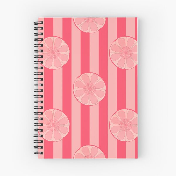 Item preview, Grapefruit Explosion Striped designed and sold by AuntieDa360.