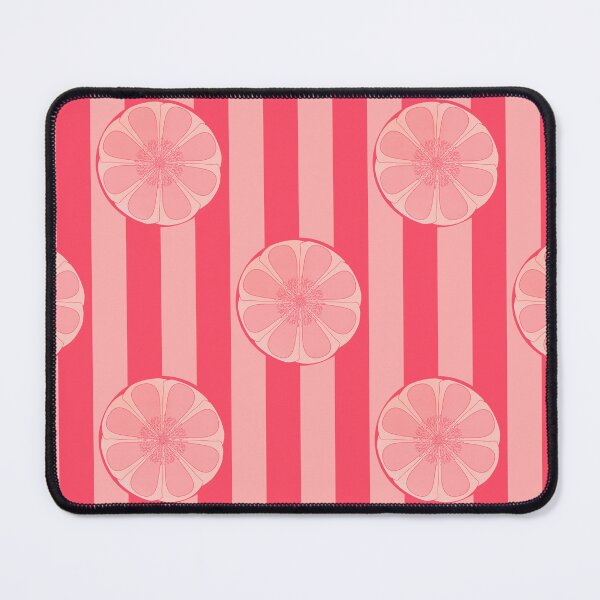 Item preview, Grapefruit Explosion Striped designed and sold by AuntieDa360.