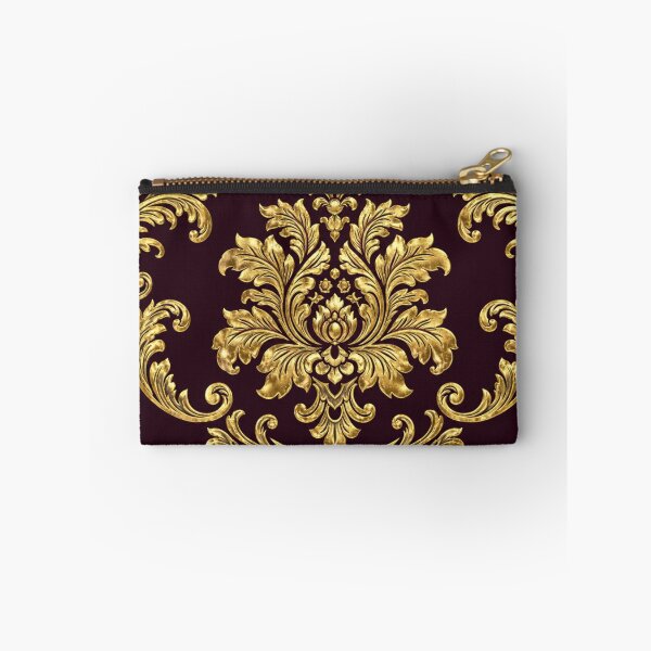Item preview, Merlot & Gold Baroque designed and sold by DesignsByPrnces.