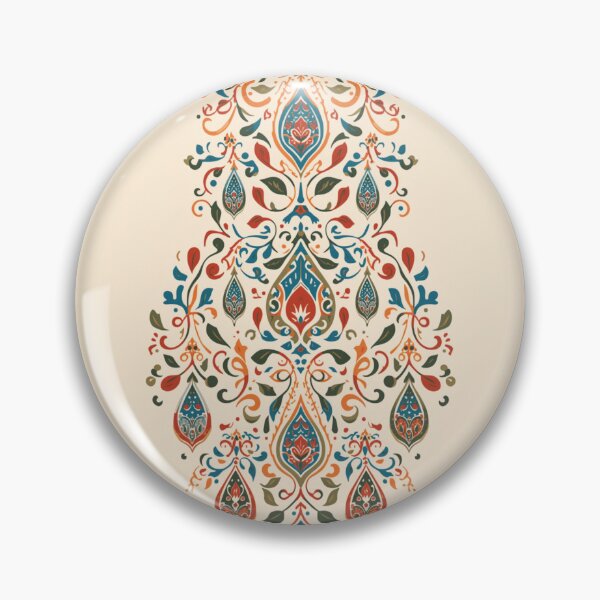 Item preview, Turkish paisley design designed and sold by Svitlana777.
