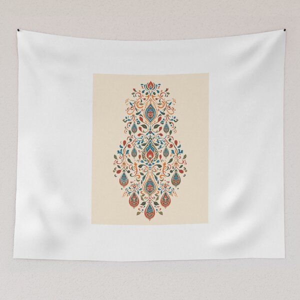 Item preview, Turkish paisley design designed and sold by Svitlana777.