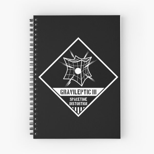 Item preview, Gravileptic -Black designed and sold by CRASH-MATT.