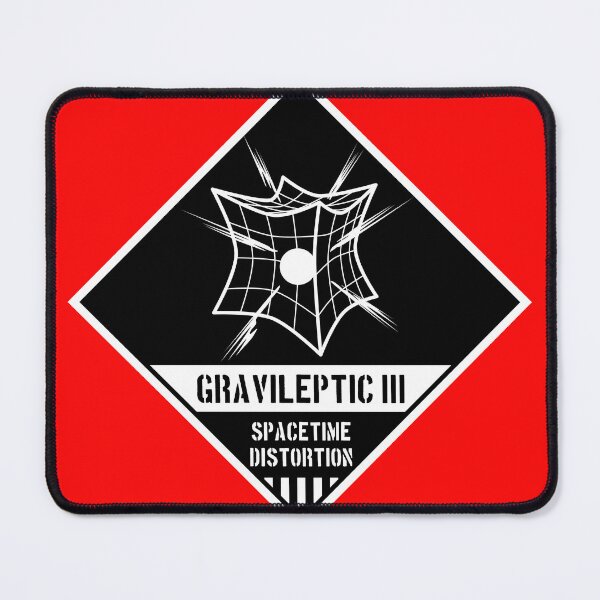 Item preview, Gravileptic -Black designed and sold by CRASH-MATT.