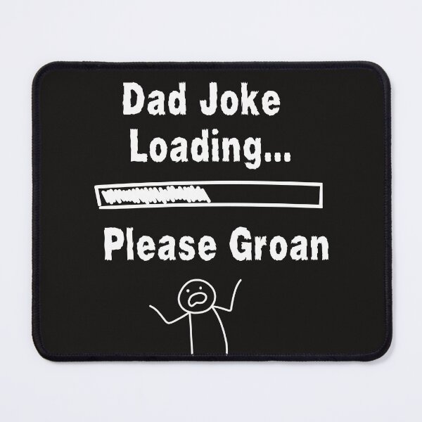 Item preview, Dad Jokes Venn Diagram - Funny Father's Day Essential T-Shirt designed and sold by CreativityArena.