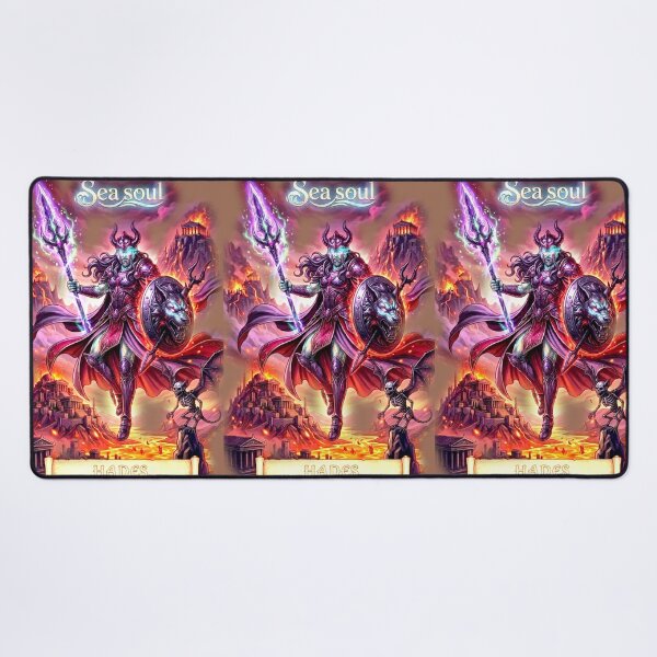 Item preview, Hades Mythology designed and sold by SeaSoul3107-.