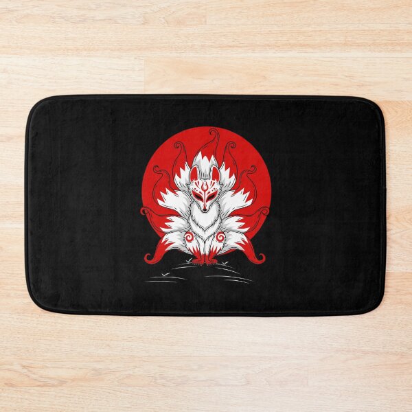 Item preview, Kitsune – Spirit of Wisdom, Mystery, and Transformation designed and sold by MoahMalves.