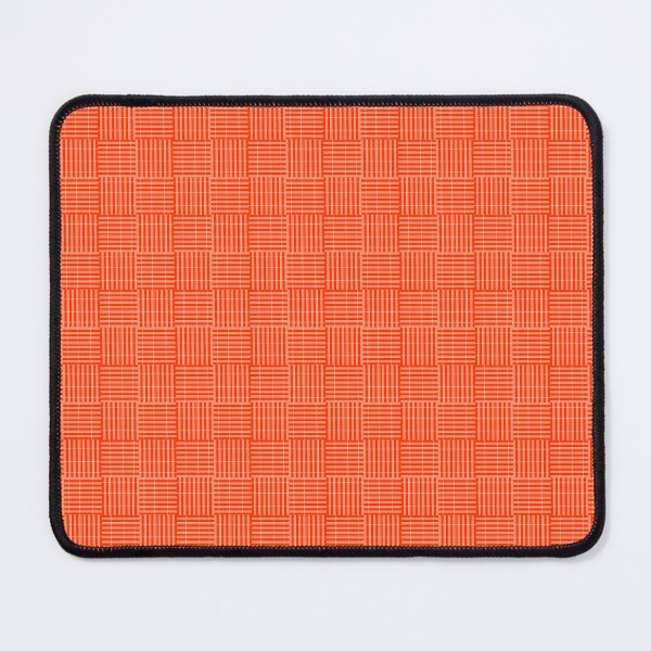 Item preview, Orange Explosion Weave designed and sold by AuntieDa360.