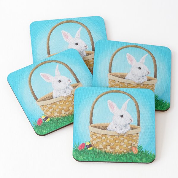 Item preview, Easter Bunny designed and sold by Beth Alcala.