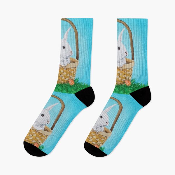 Item preview, Easter Bunny designed and sold by Beth Alcala.