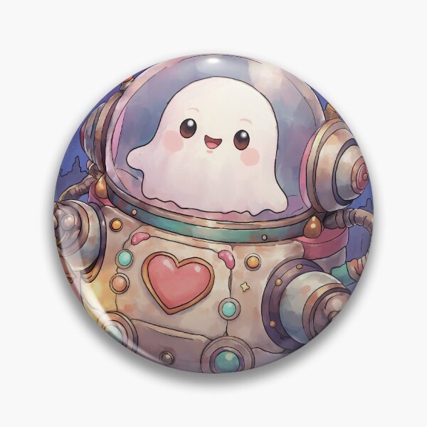 Item preview, Ghost in the Machine  designed and sold by Violently-Ill.
