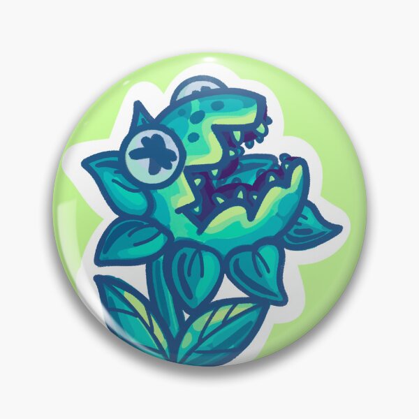 Item preview, Dunno the piranha plant  designed and sold by Jaydennaylor.