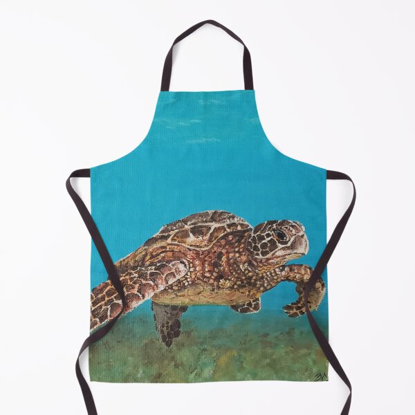 Item preview, Sea Turtle designed and sold by Beth Alcala.