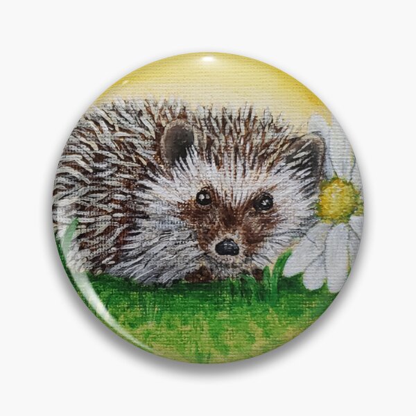 Item preview, Hedgehog designed and sold by Beth Alcala.