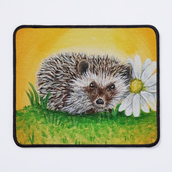 Item preview, Hedgehog designed and sold by Beth Alcala.
