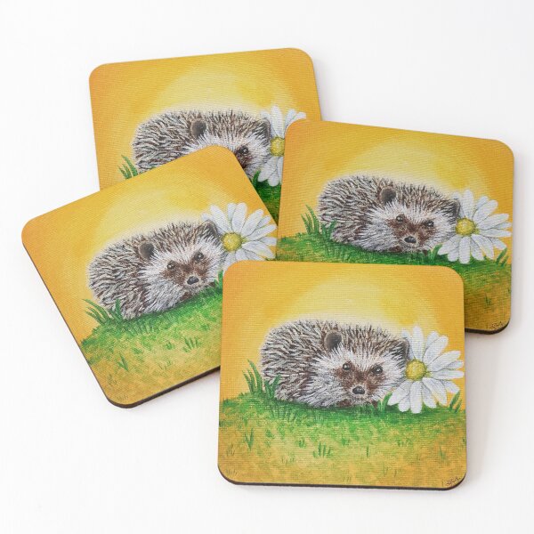 Item preview, Hedgehog designed and sold by Beth Alcala.