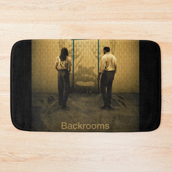 Item preview, Backrooms Movie designed and sold by WhimsySpore.