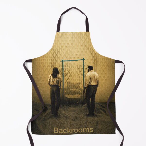 Item preview, Backrooms Movie designed and sold by WhimsySpore.