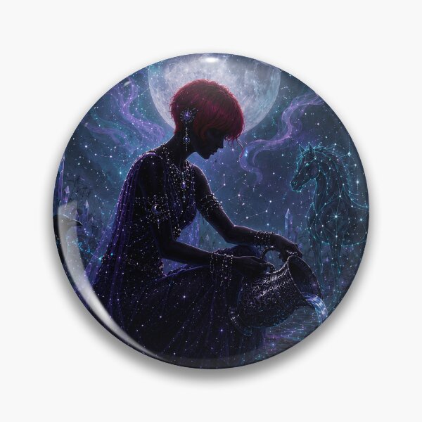 Item preview, The Lala and Zephyrion Tarot Deck - The Star  designed and sold by Lara Herzog.