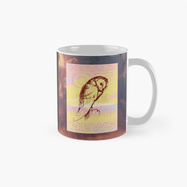 Item preview, Herald Of Good News designed and sold by RedLetterArtTN.