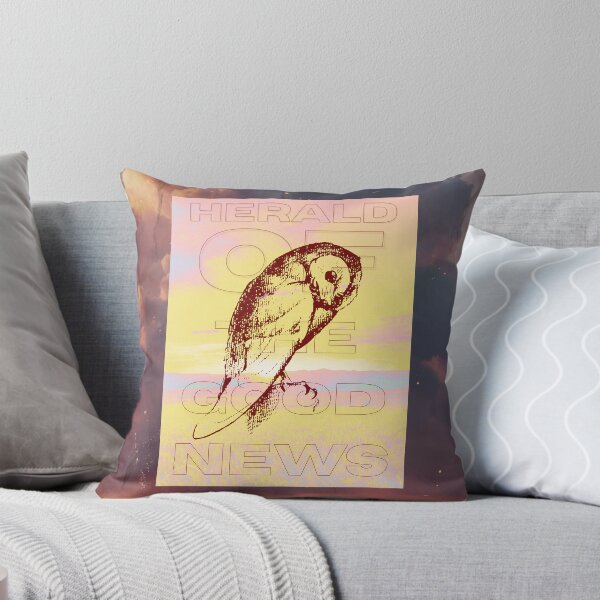 Item preview, Herald Of Good News designed and sold by RedLetterArtTN.