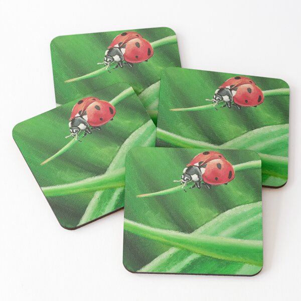 Item preview, Ladybug designed and sold by Beth Alcala.
