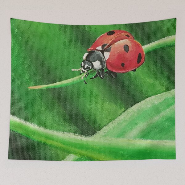 Item preview, Ladybug designed and sold by Beth Alcala.