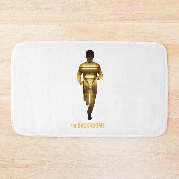 Item preview, Backrooms Movie designed and sold by WhimsySpore.