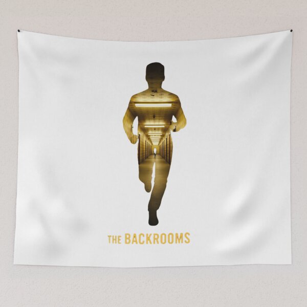 Item preview, Backrooms Movie designed and sold by WhimsySpore.