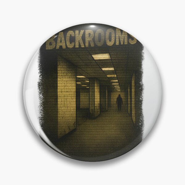 Item preview, Backrooms Movie designed and sold by WhimsySpore.