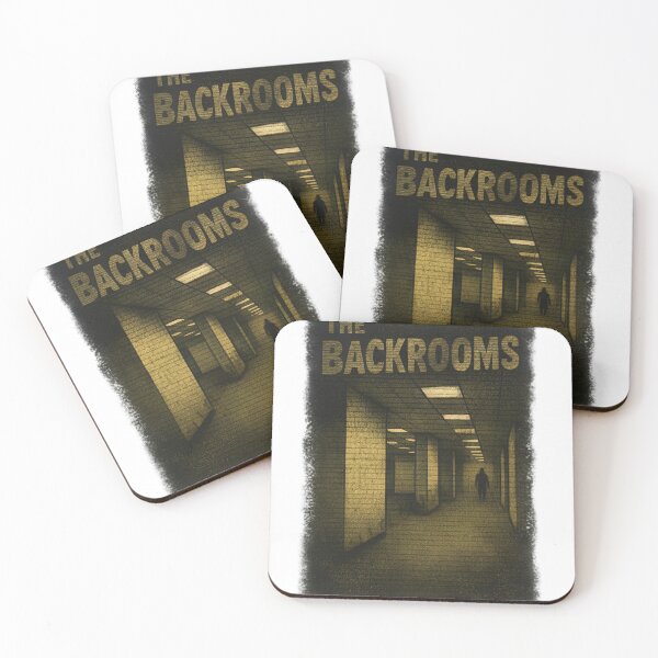 Item preview, Backrooms Movie designed and sold by WhimsySpore.