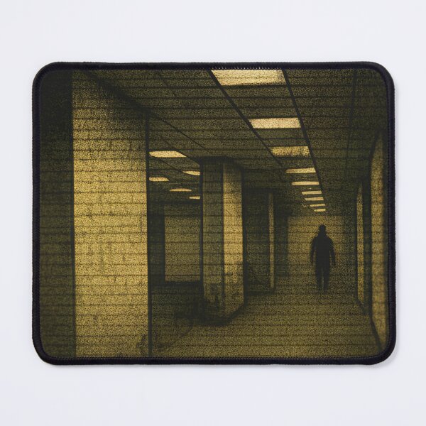 Item preview, Backrooms Movie designed and sold by WhimsySpore.