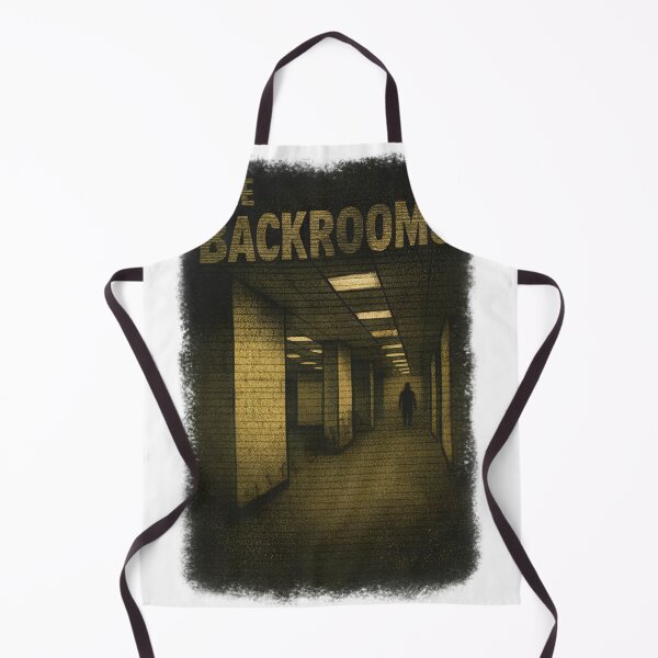 Item preview, Backrooms Movie designed and sold by WhimsySpore.