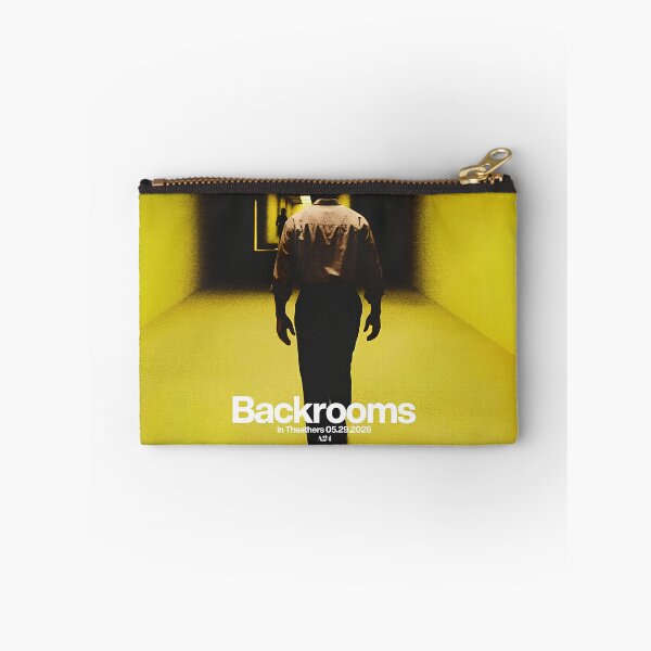 Item preview, Backrooms Movie designed and sold by WhimsySpore.