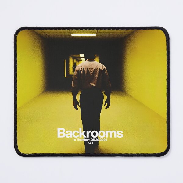 Item preview, Backrooms Movie designed and sold by WhimsySpore.