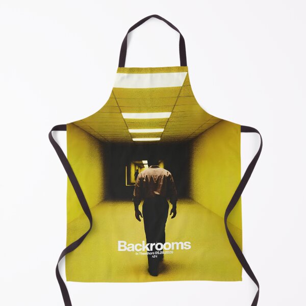 Item preview, Backrooms Movie designed and sold by WhimsySpore.