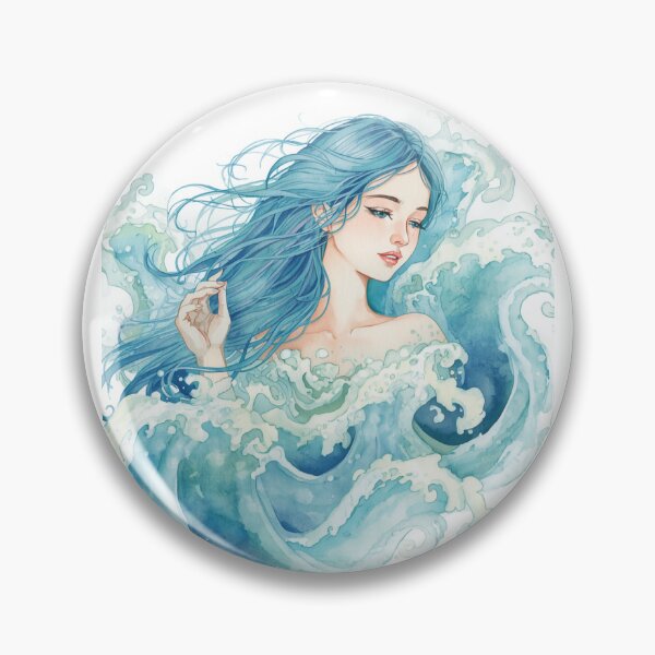 Item preview, Pisces, The Ingenue designed and sold by Venus Archive.