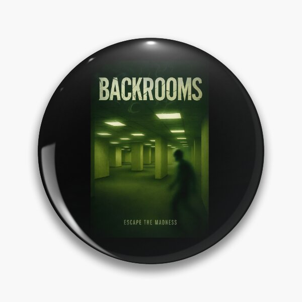 Item preview, Backrooms Movie designed and sold by WhimsySpore.