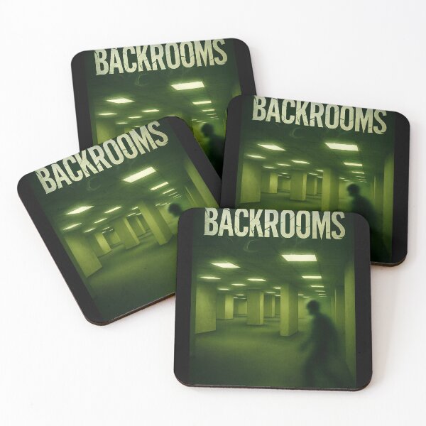 Item preview, Backrooms Movie designed and sold by WhimsySpore.