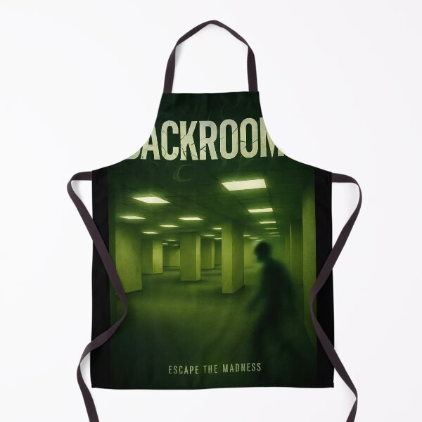Item preview, Backrooms Movie designed and sold by WhimsySpore.