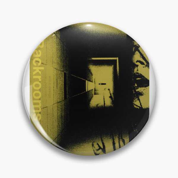 Item preview, Backrooms Movie designed and sold by WhimsySpore.