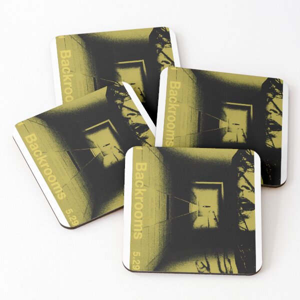 Item preview, Backrooms Movie designed and sold by WhimsySpore.