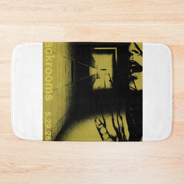 Item preview, Backrooms Movie designed and sold by WhimsySpore.