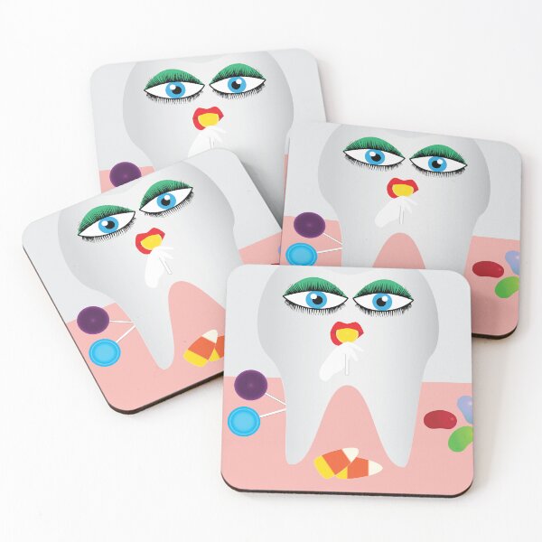 Item preview, Sweet Tooth designed and sold by ROSE ANN BANILAR.