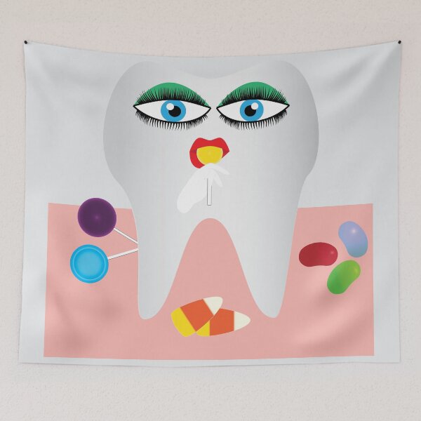 Item preview, Sweet Tooth designed and sold by ROSE ANN BANILAR.