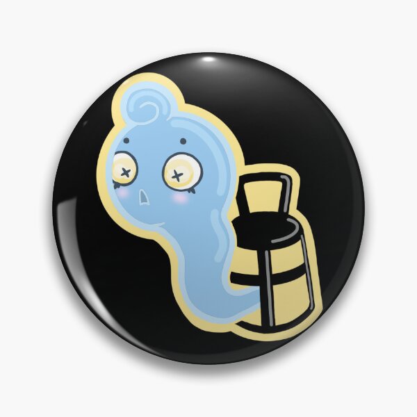 Item preview, Lantern Ghost designed and sold by Ratman Art.