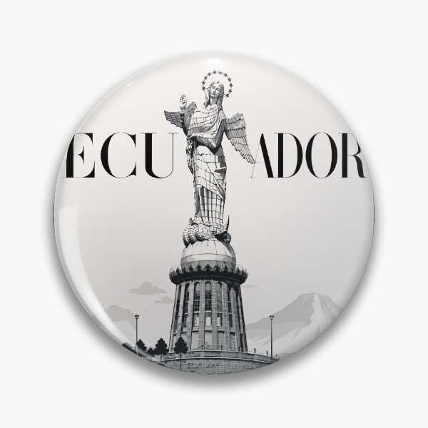 Item preview, Ecuador Middle of the World Monument designed and sold by AtuqStudio.