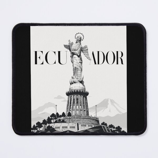 Item preview, Ecuador Middle of the World Monument designed and sold by AtuqStudio.