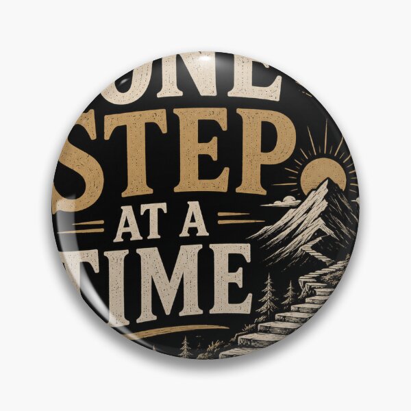 Item preview, One Step At A Time designed and sold by DaryaArtFrance.