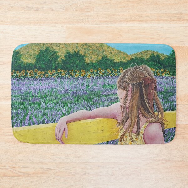 Item preview, Fields of Lavender designed and sold by Beth Alcala.